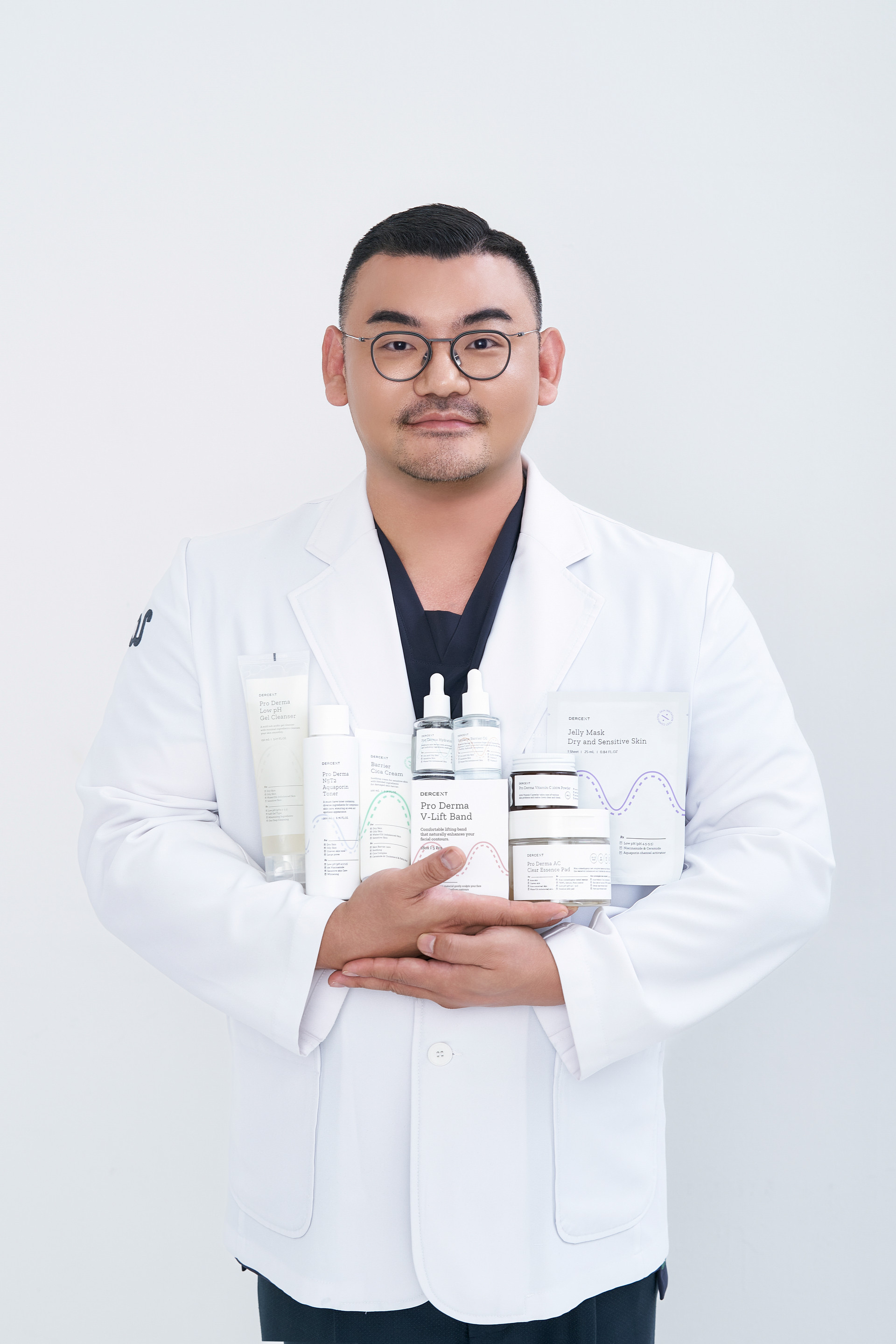 더센트 프로 더마 하이드레이팅 아쿠아포린 B5 세럼 30ml 상세 이미지